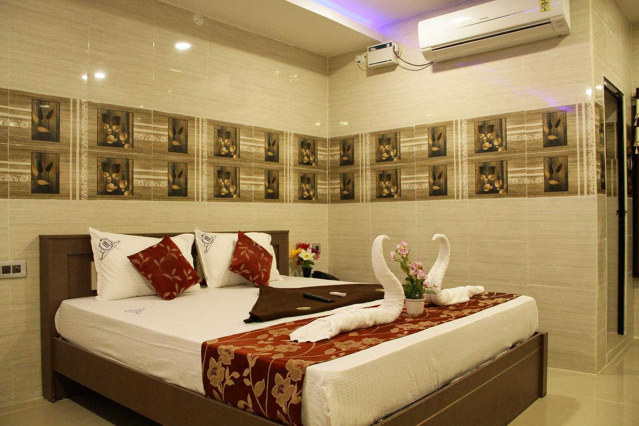 Rāmeswaram Hotel Royal Residency מראה חיצוני תמונה