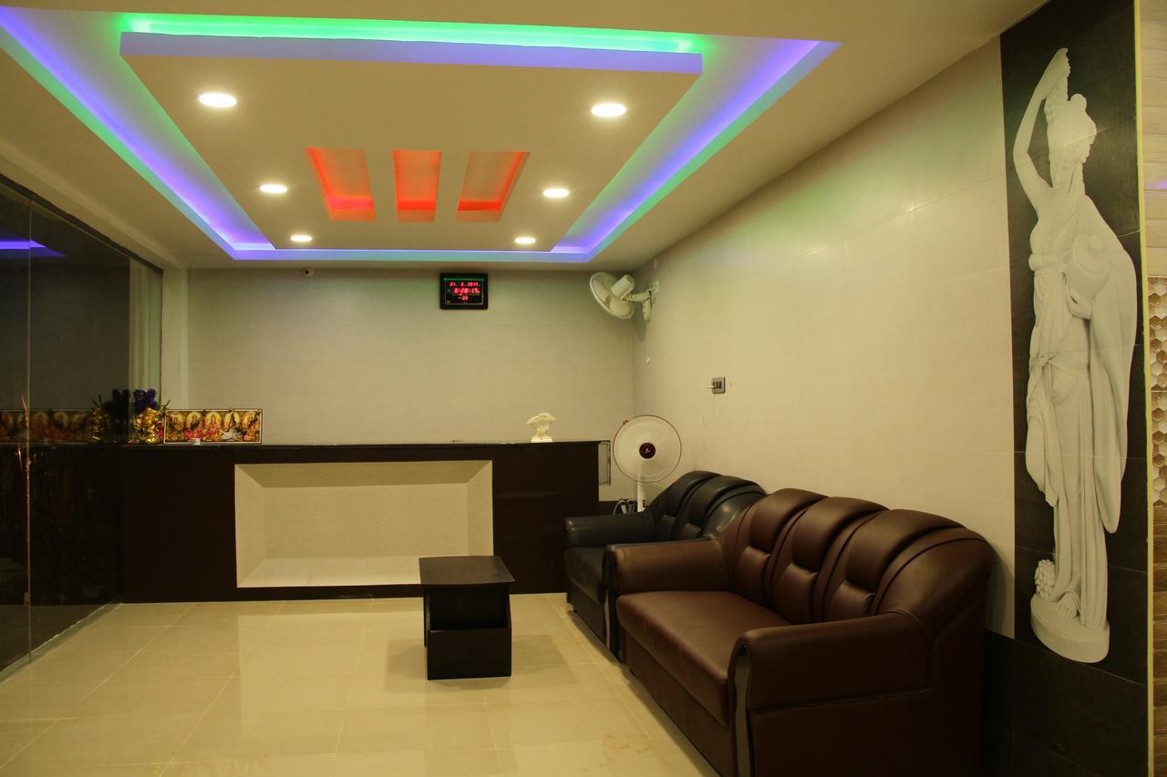 Rāmeswaram Hotel Royal Residency מראה חיצוני תמונה