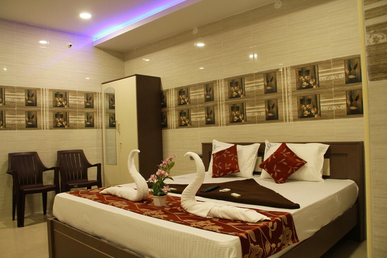 Rāmeswaram Hotel Royal Residency מראה חיצוני תמונה