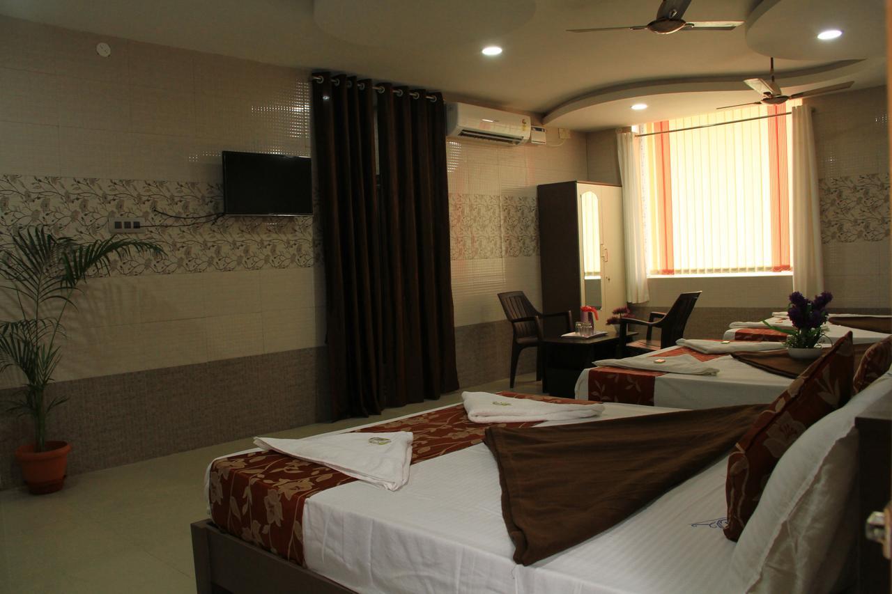 Rāmeswaram Hotel Royal Residency מראה חיצוני תמונה