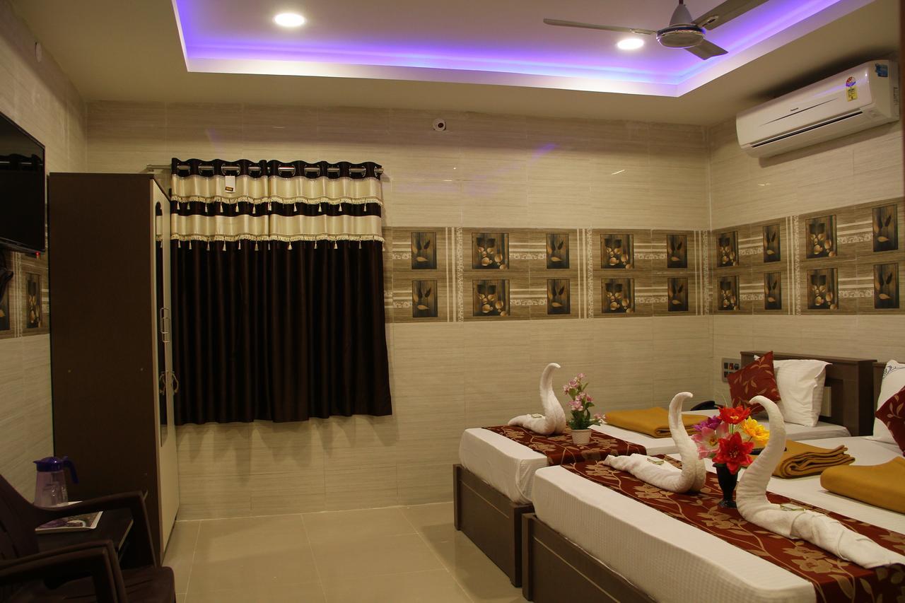 Rāmeswaram Hotel Royal Residency מראה חיצוני תמונה