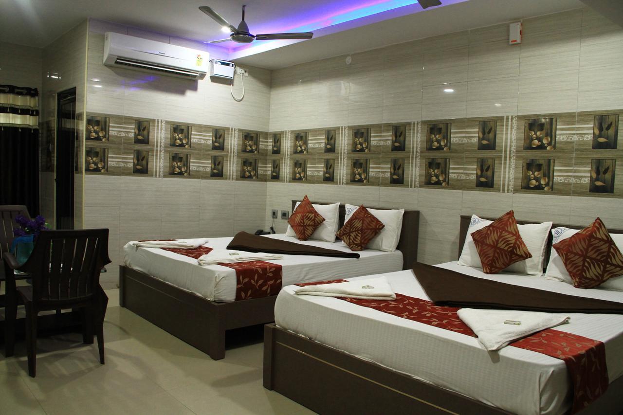 Rāmeswaram Hotel Royal Residency מראה חיצוני תמונה