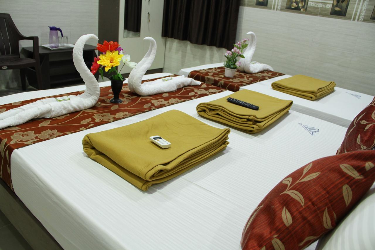 Rāmeswaram Hotel Royal Residency מראה חיצוני תמונה