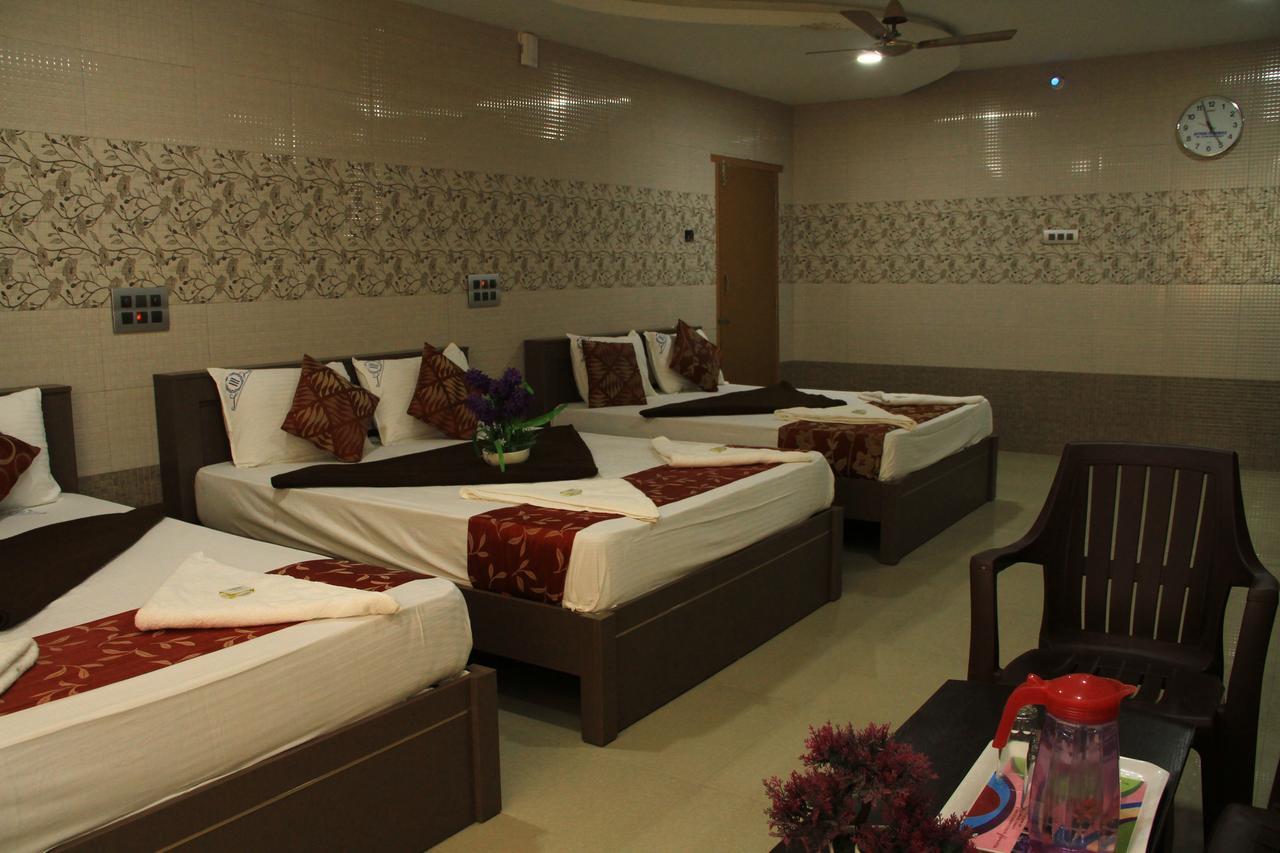 Rāmeswaram Hotel Royal Residency מראה חיצוני תמונה