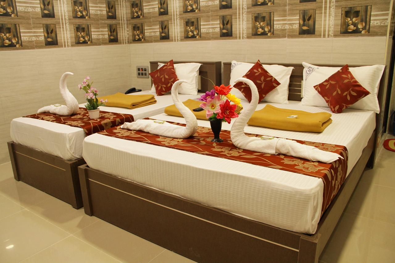 Rāmeswaram Hotel Royal Residency מראה חיצוני תמונה