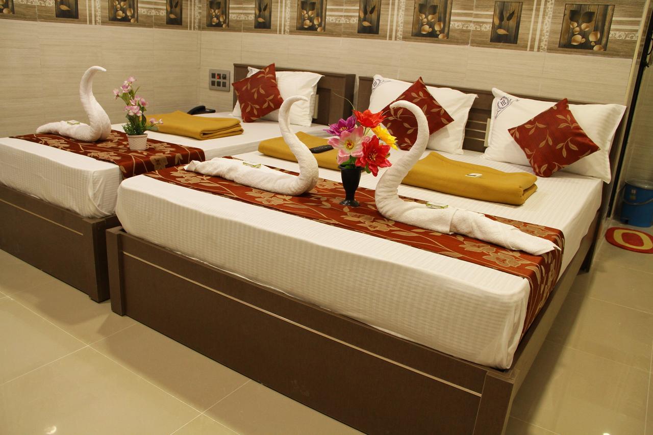Rāmeswaram Hotel Royal Residency מראה חיצוני תמונה