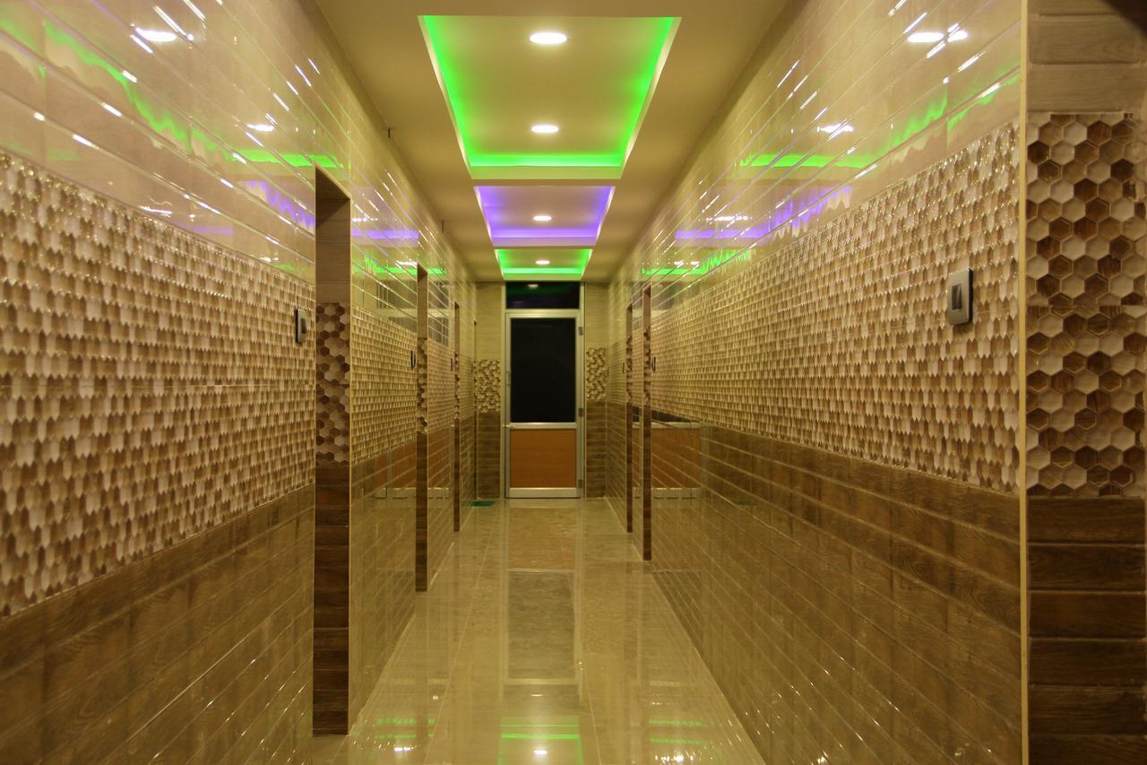 Rāmeswaram Hotel Royal Residency מראה חיצוני תמונה