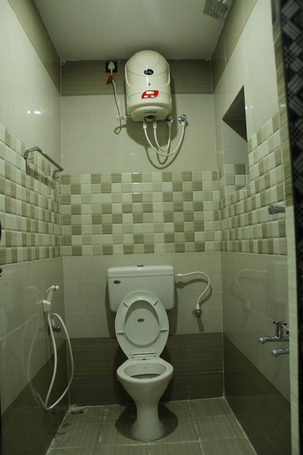 Rāmeswaram Hotel Royal Residency מראה חיצוני תמונה